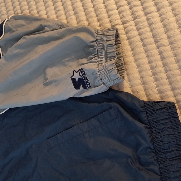 Vintage Starter NY Yankees Jacket - Picture 4 of 6